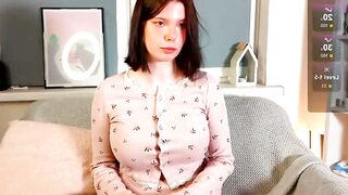 sugar_tomato - Young cutie with big tits talks sweetly and doesn't want to be happy