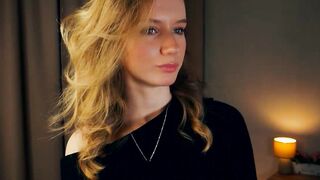 rowenacroyle - charming babe sweetly chats and teases in front of the camera with her sweet figure