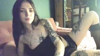 bmwm5f90 - Slutty babe gets pleasure fucked with a rubber cock and gets colossal pleasure