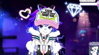 projektmelody - Slutty young woman with big tits in boules teasing in front of the camera and sweet chatting