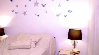 dani_moore - Adorable babe in sexy lingerie dances in front of the camera