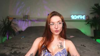 fvrx - Cute babe in lingerie chatting and teasing in front of the camera