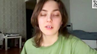 holydori - The baby is sweet and doesn't want to undress in front of the camera