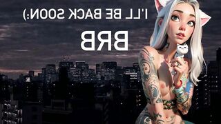 baby_gopn1k - Slutty babe sweetly chatting and teasing in front of the camera