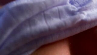 lucie_beltran - little girl with small tits teased in front of the camera