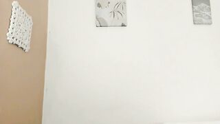 ohanna_ - lecherous babe sweetly chatting and teasing in front of the camera