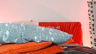 lea_exe - Young slut shows her pussy and ass on camera and sweetly chatting with the chat room