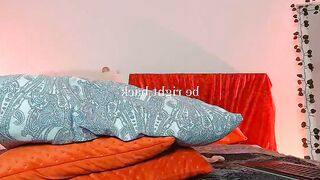 lea_exe - Young slut shows her pussy and ass on camera and sweetly chatting with the chat room