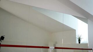 appr0ved - Young babe sweetly chatting and teasing in front of the camera