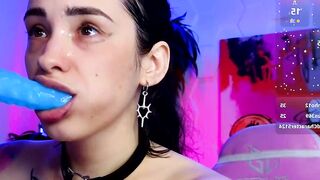 EvaCanton - Strip Porn Stream dildo-or-vibrator-deepthroat dildo-or-vibrator-anal striptease anal-doggy-style