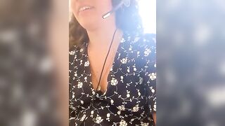 ImImmy - Strip Porn Stream spanking heels orgasm lovense