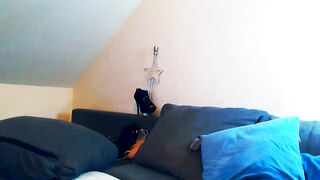 DevilsAngel13 - Strip Porn Stream dildo-or-vibrator blondes hd role-play-milfs