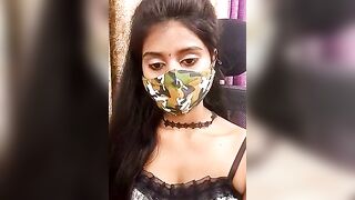 Aanya_hotty - Strip Porn Stream new-indian 69-position new-black-hair doggy-style