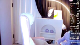 Lily0709 - Strip Porn Stream gagging fingering-young romantic-asian gape