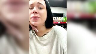 AlishaOfThorns - Strip Porn Stream small-tits sex-toys smoking big-ass