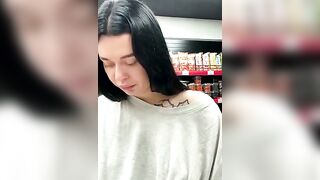 AlishaOfThorns - Strip Porn Stream small-tits sex-toys smoking big-ass