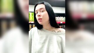 AlishaOfThorns - Strip Porn Stream small-tits sex-toys smoking big-ass