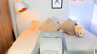 nina_agdal - Chat Porn Stream masturbation ridedildo tail mommy