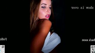 im_aleksa - Chat Porn Stream Webcast replay interactivetoys Recorded performance tinytits