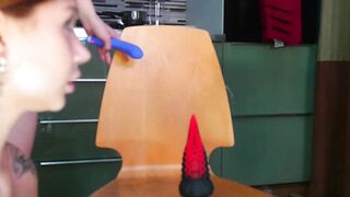 sexxxsirens - Chat Porn Stream tiny pretty dancer dildoplay