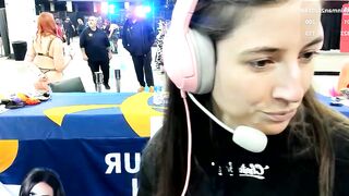 cidergal69 - Chat Porn Stream party cute topless balloon