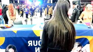 cidergal69 - Chat Porn Stream party cute topless balloon