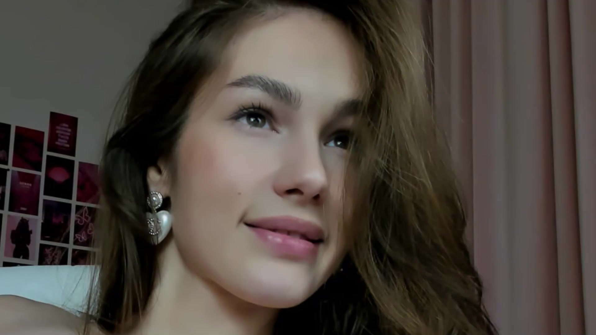 Harpi_cruz - [Chaturbate Record] stepbro oldyoung toy Breathtaking figure