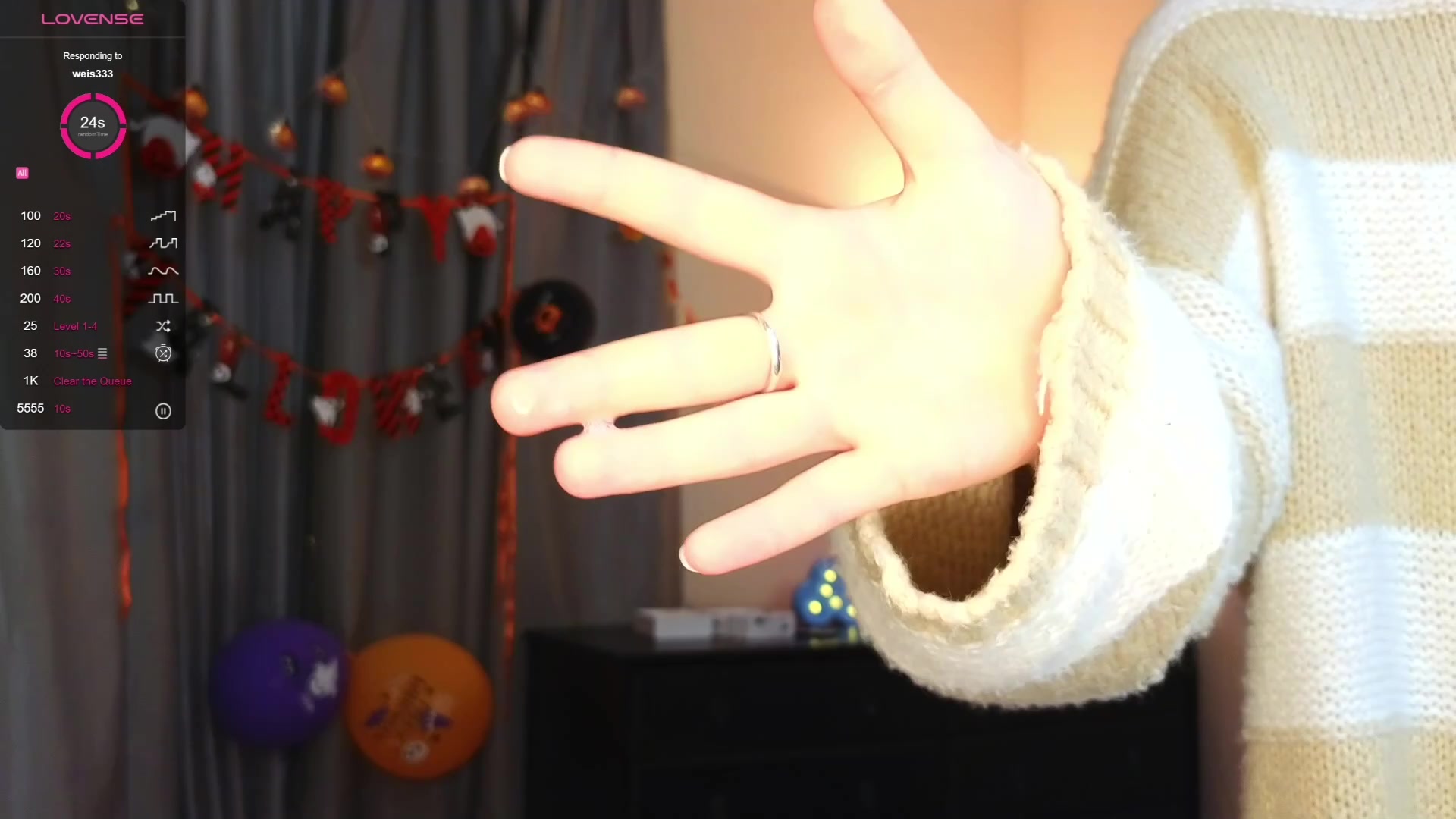 Natashanicoles - [Chaturbate Record] emo Hot Show Rides nipple